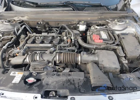 2020 Honda Accord Lx from USA, damaged, VIN 1HGCV1F13LA043106